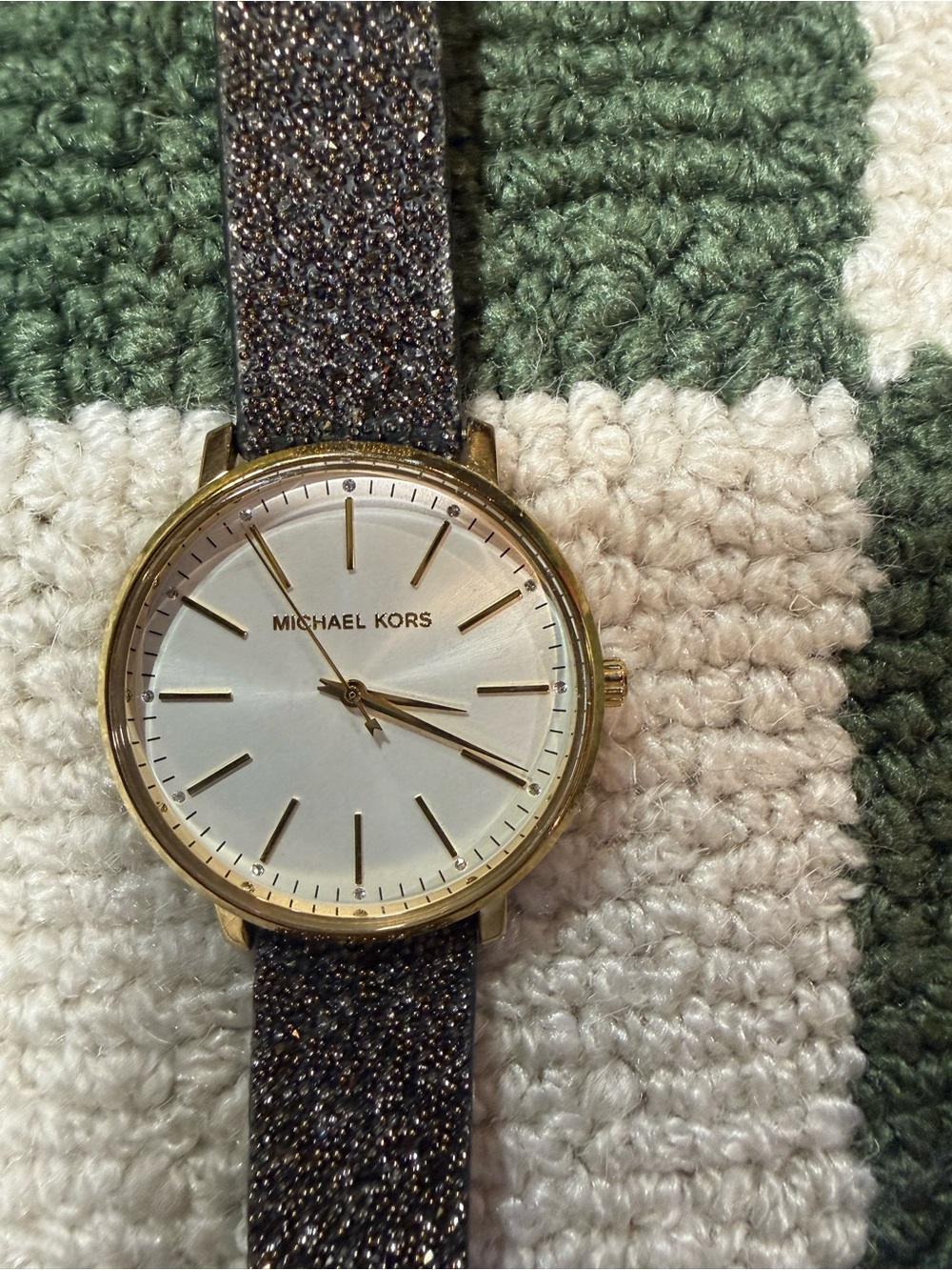 Michael Kors Pyper quartz - Picture 3 of 6